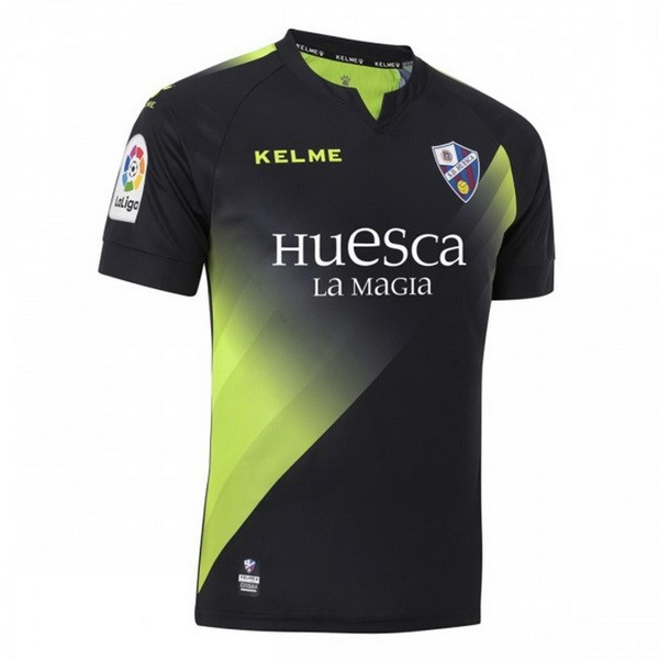 Maillot Football Huesca Third 2018-19 Noir